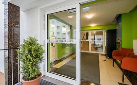 Hotel City Green Berlin